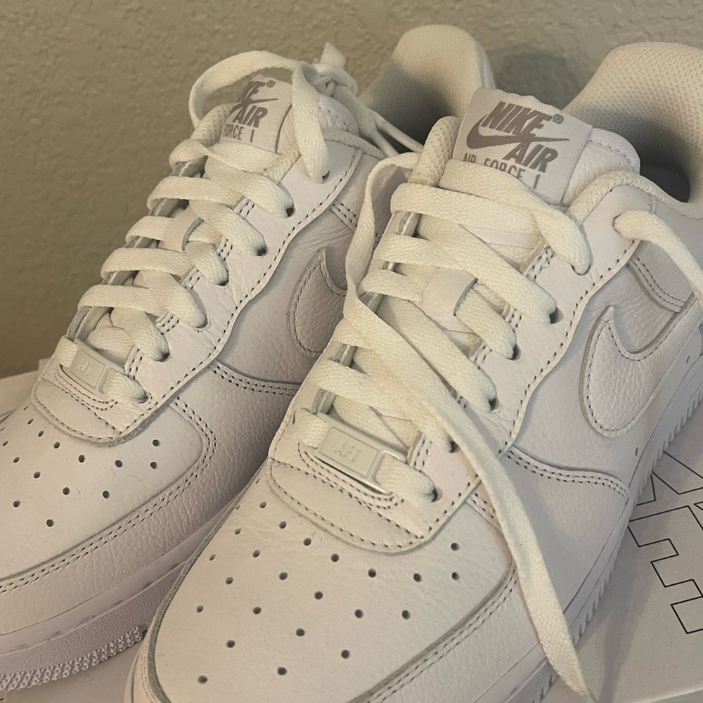 Nike Air Force 1 Low White Shoes